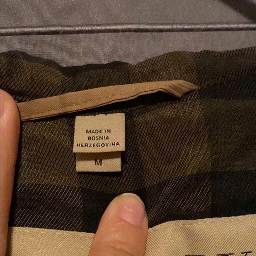 Authentic Burberry Trench Coat! - Picture 3 of 7